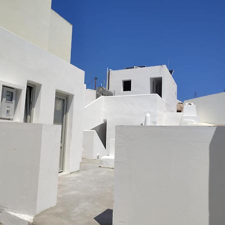 Fira Comfort Rooms Dış mekan fotoğraf