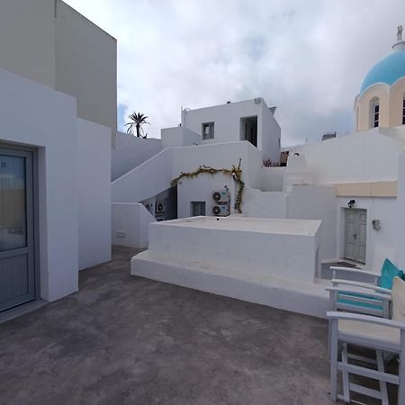 Fira Comfort Rooms Dış mekan fotoğraf