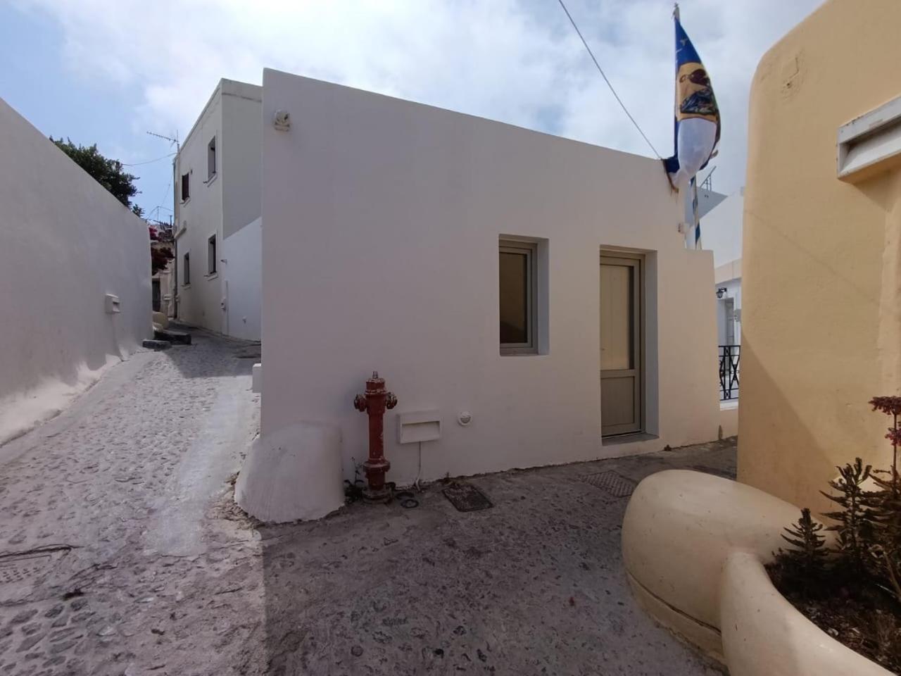 Fira Comfort Rooms Dış mekan fotoğraf