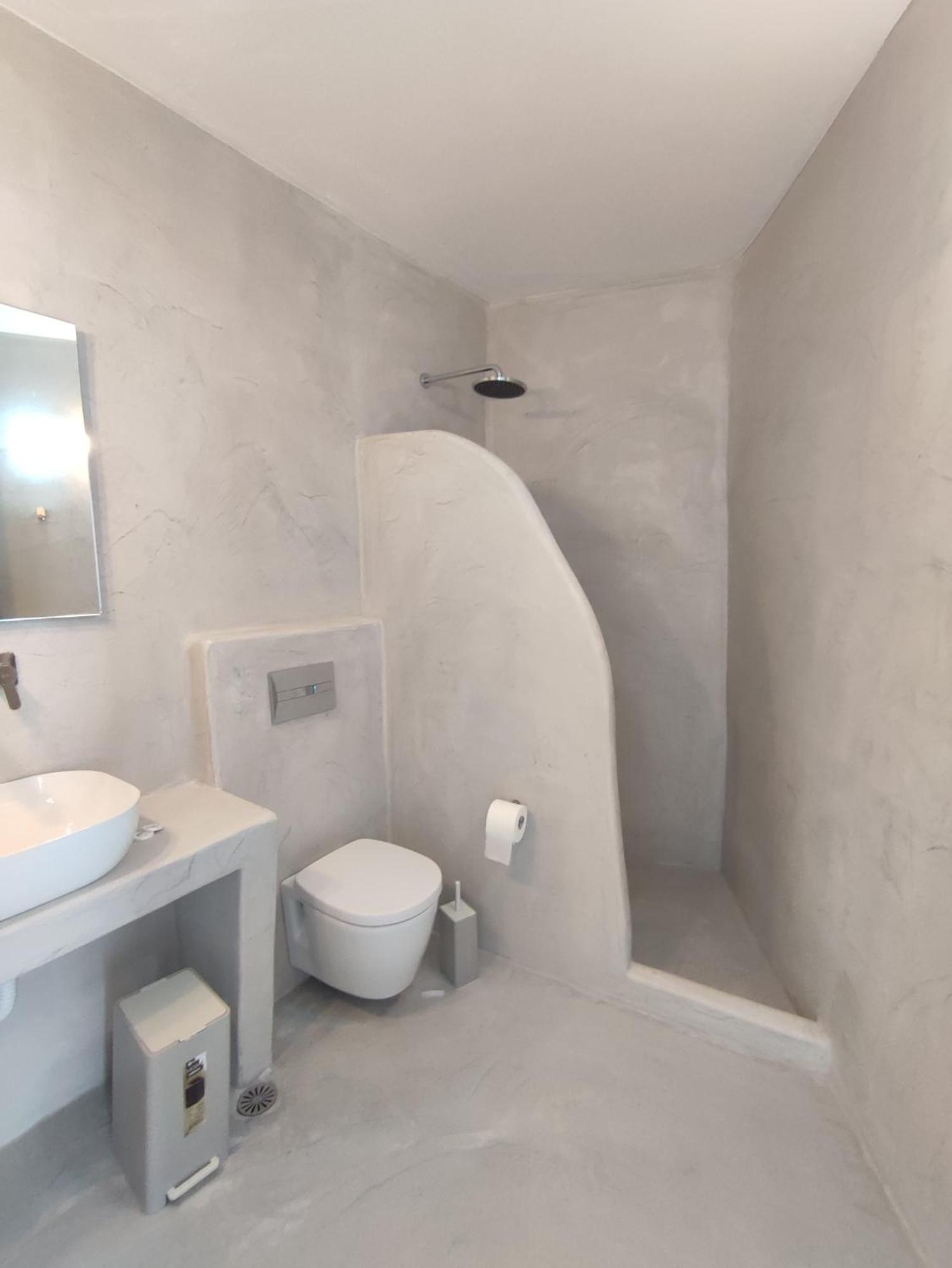 Fira Comfort Rooms Dış mekan fotoğraf