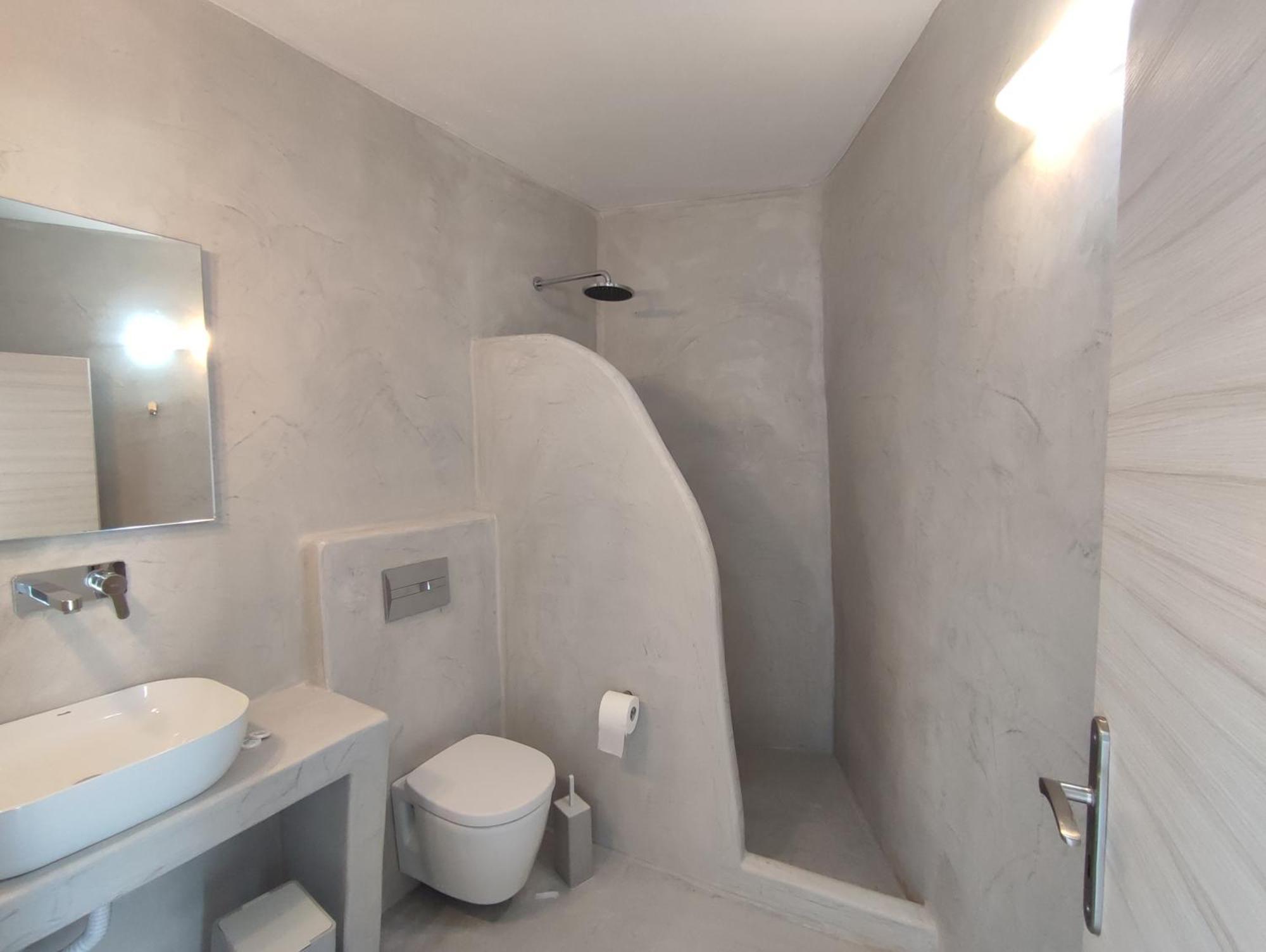 Fira Comfort Rooms Dış mekan fotoğraf