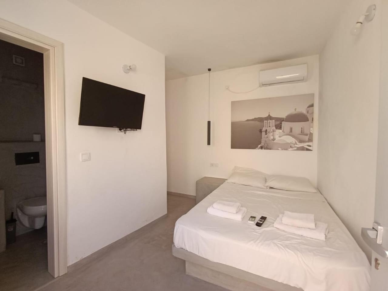 Fira Comfort Rooms Dış mekan fotoğraf
