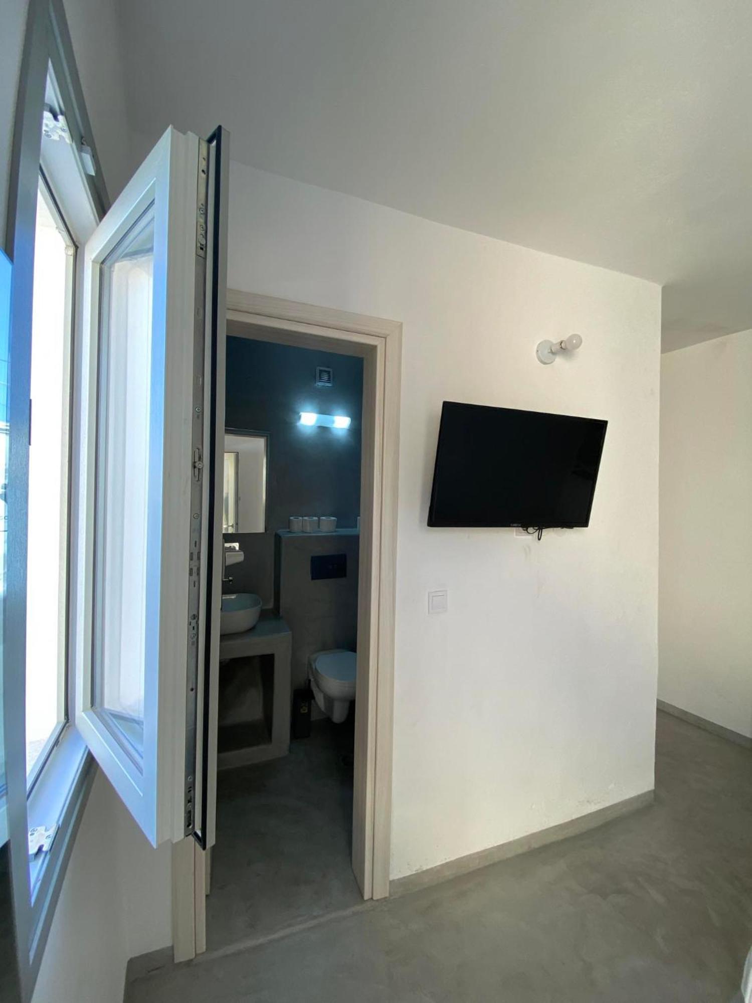 Fira Comfort Rooms Dış mekan fotoğraf