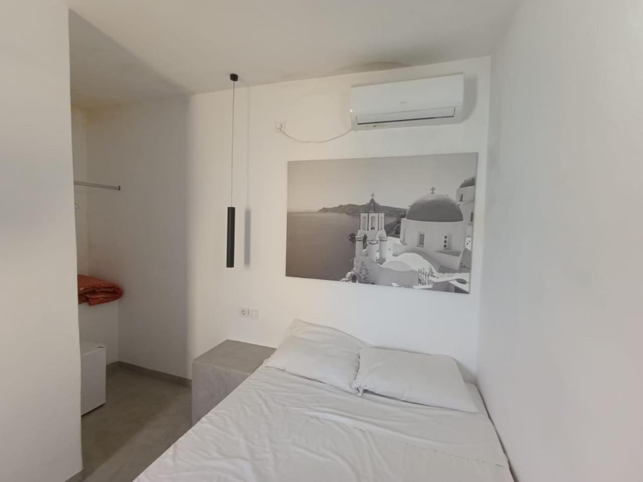 Fira Comfort Rooms Dış mekan fotoğraf