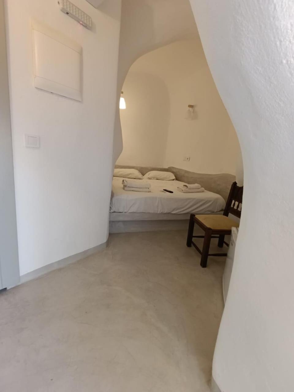 Fira Comfort Rooms Dış mekan fotoğraf