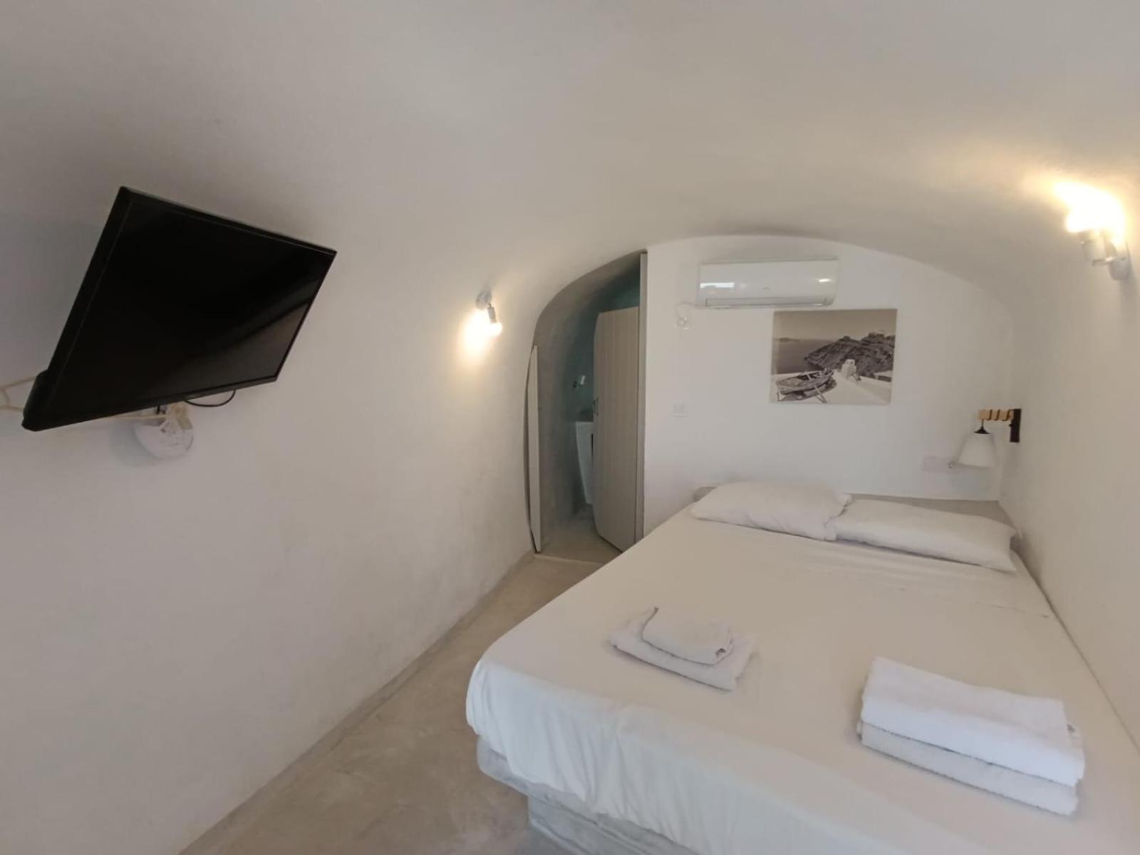 Fira Comfort Rooms Dış mekan fotoğraf